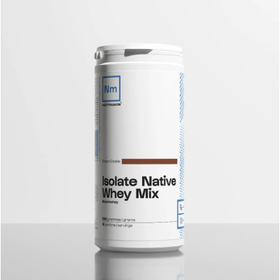 Nutrimuscle Isolat Native...