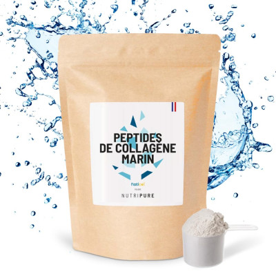 Nutripure collagène marin 310g