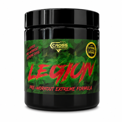 Legion  - Cross nutrition |...