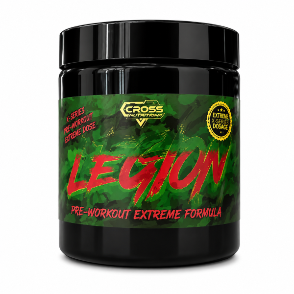 Legion  - Cross nutrition | Booster Preworkout
