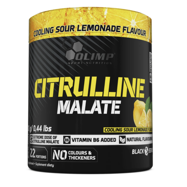 Olimp L-citrulline malate 200gr