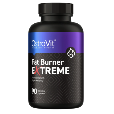 Ostrovit Fat burner extreme...