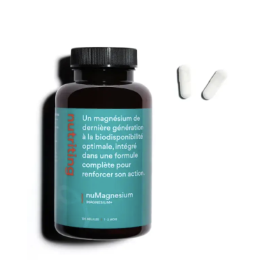 nuMagnesium Nutriting