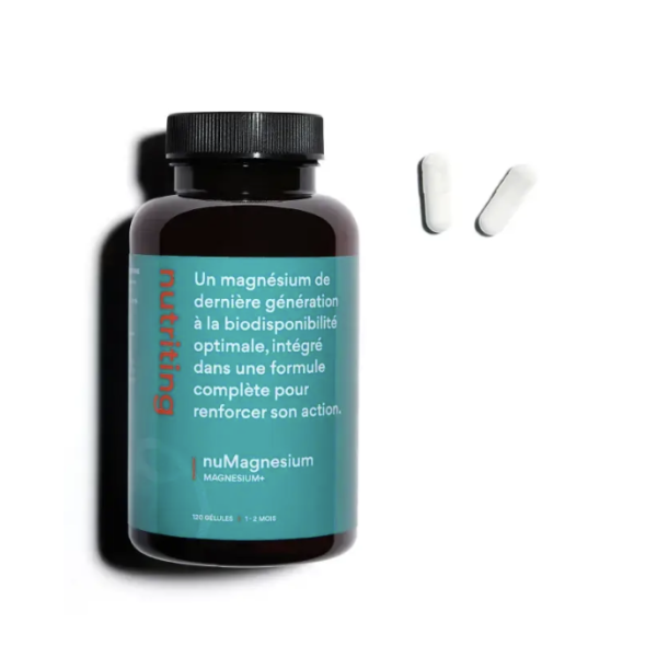 nuMagnesium Nutriting
