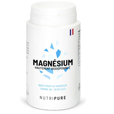 Nutripure Magnesium...