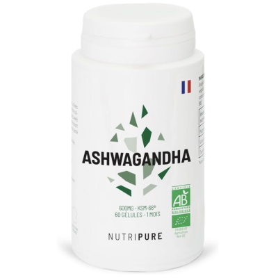 Ashwagandha KSM66 bio 60...