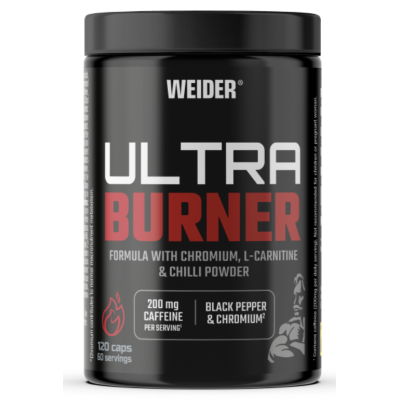 Ultra burner - WEIDER |...