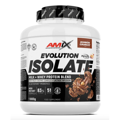 Amix Evolution isolate...
