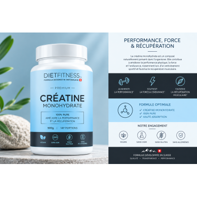 Dietfitness - creatine...