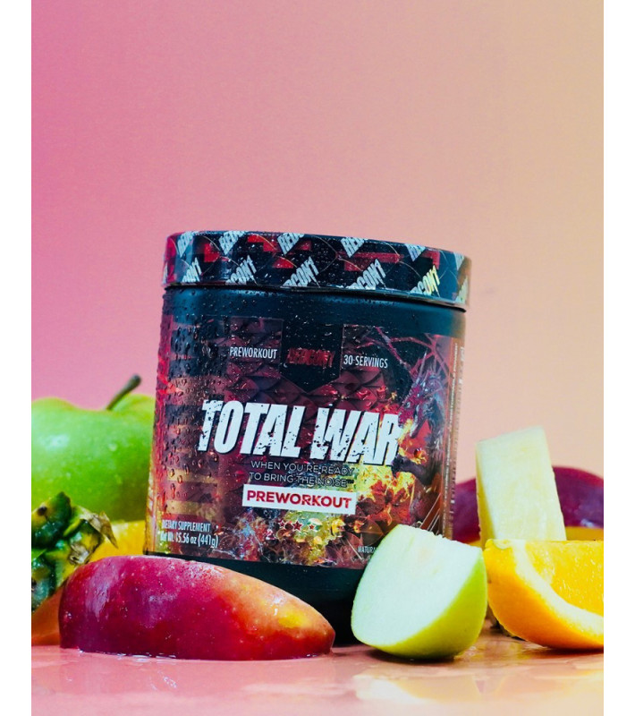 Redcon1 Total War | Booster Pre-Workout