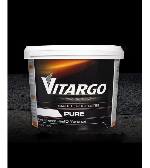 Vitargo Pure 2kg avec électrolyte