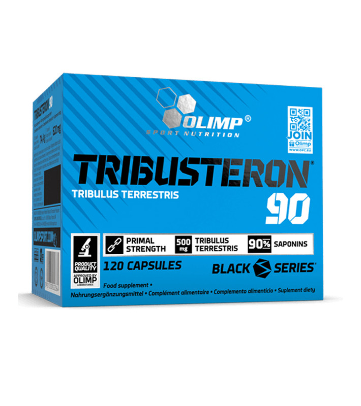 Olimp Tribusteron 90 | Booster Testostérone
