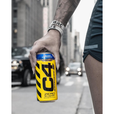 Cellucor C4 Drink Zero...