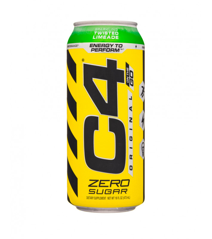 Cellucor C4 Drink Zero Sugar