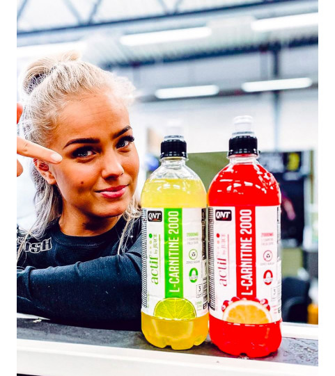 QNT 2000 L-carnitine |Boisson énergétique