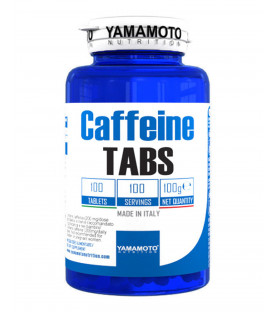 Yamamoto Caffeine 100 caps
