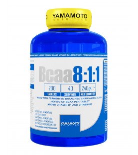 Yamamoto BCAA PRO 8.1.1