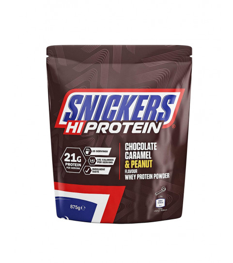 Snickers Whey Hi Protein