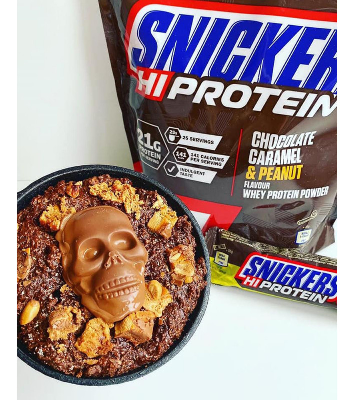 Snickers Whey Hi Protein