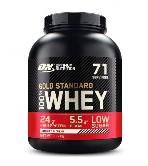 Whey Gold Standard - Optimum Nutrition | Dietfitness