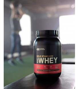 Optimum Nutrition Whey Gold Standard