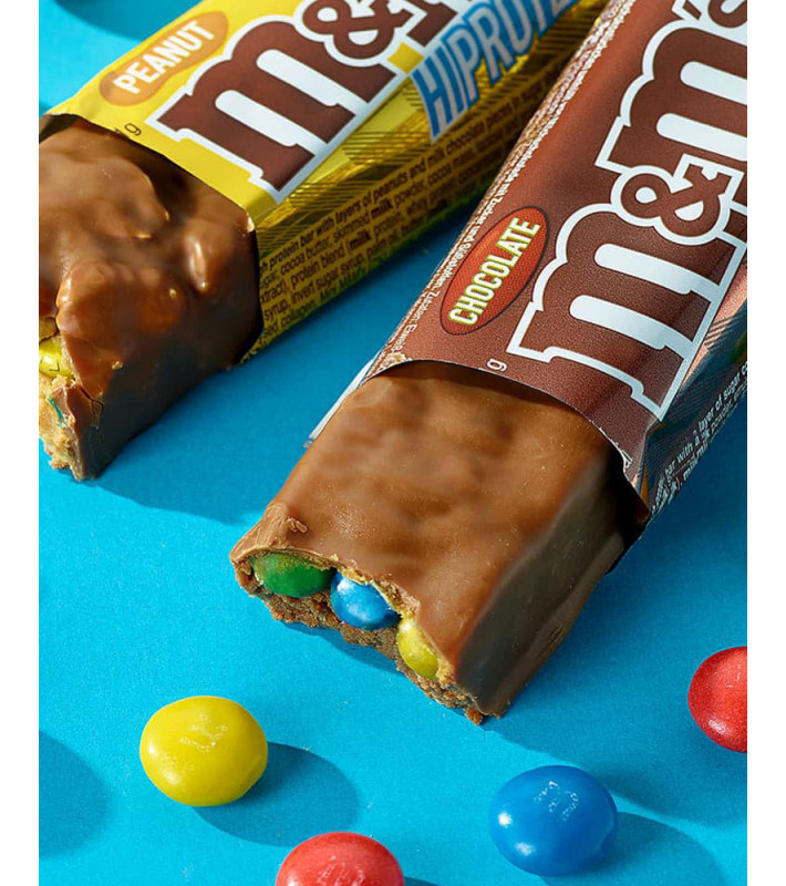 M&ms Protein