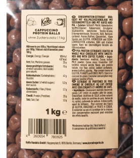 Koro Protein Balls Cappuccino