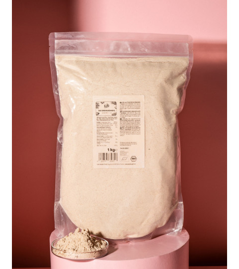 Koro Farine de Cacahuètes Bio 1kg