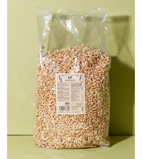 Koro Épeautre Soufflé Bio 400gr
