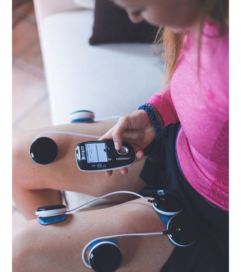 Compex SP 8.0 sans fils | Stimulateur Musculaire