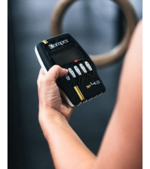 Compex SP 4.0 | Stimulateur Musculaire