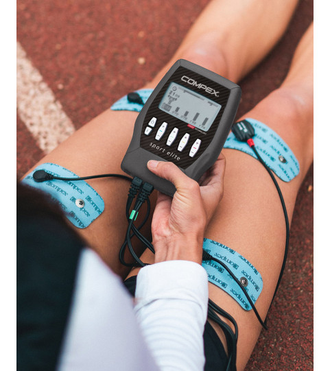 Compex Sport Elite | Stimulateur Musculaire