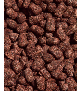 Koro Crispies aux protéines de soja 77% au cacao 1kg