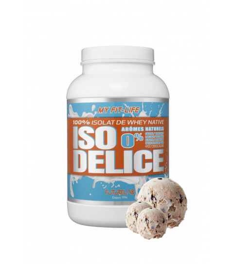 Future Lab IsoDelice Isolat Whey