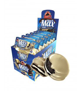 Max Protein Black Max Oreo |Biscuits Protéinés