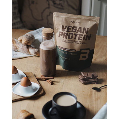 Biotech Vegan Protein |...