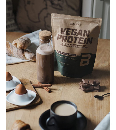Biotech Vegan Protein | Protéine Végétale