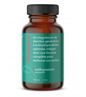 nuMagnesium Nutriting