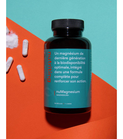 nuMagnesium Nutriting