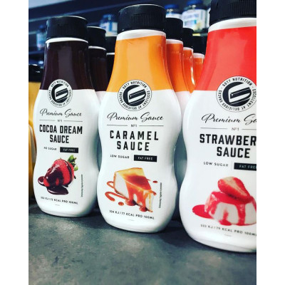 GOT7 Sauce sucrée diététique