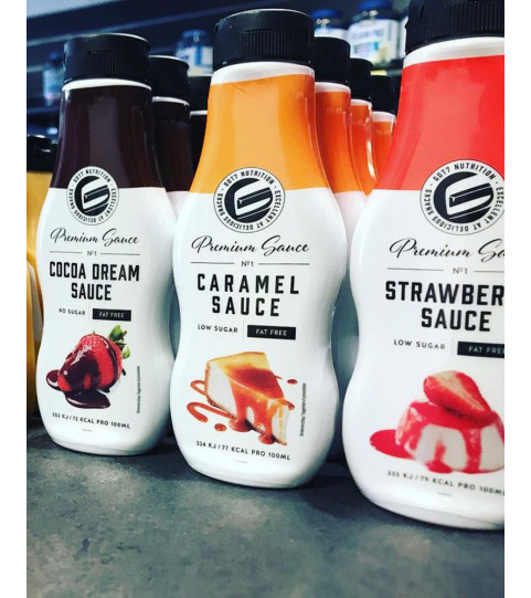 GOT7 Sauce sucrée diététique