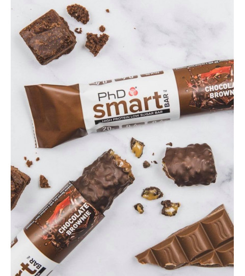 Barre protéinée Phd Smart Bar