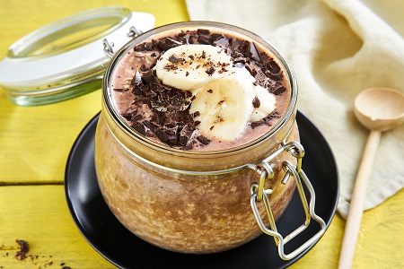 Overnight oats de Lidl